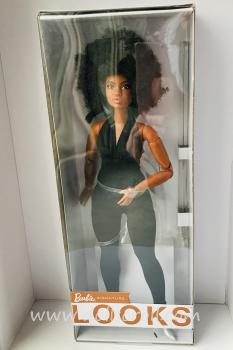 Mattel - Barbie - Barbie Looks - Wave 1 - Doll #02 - Curvy - Doll